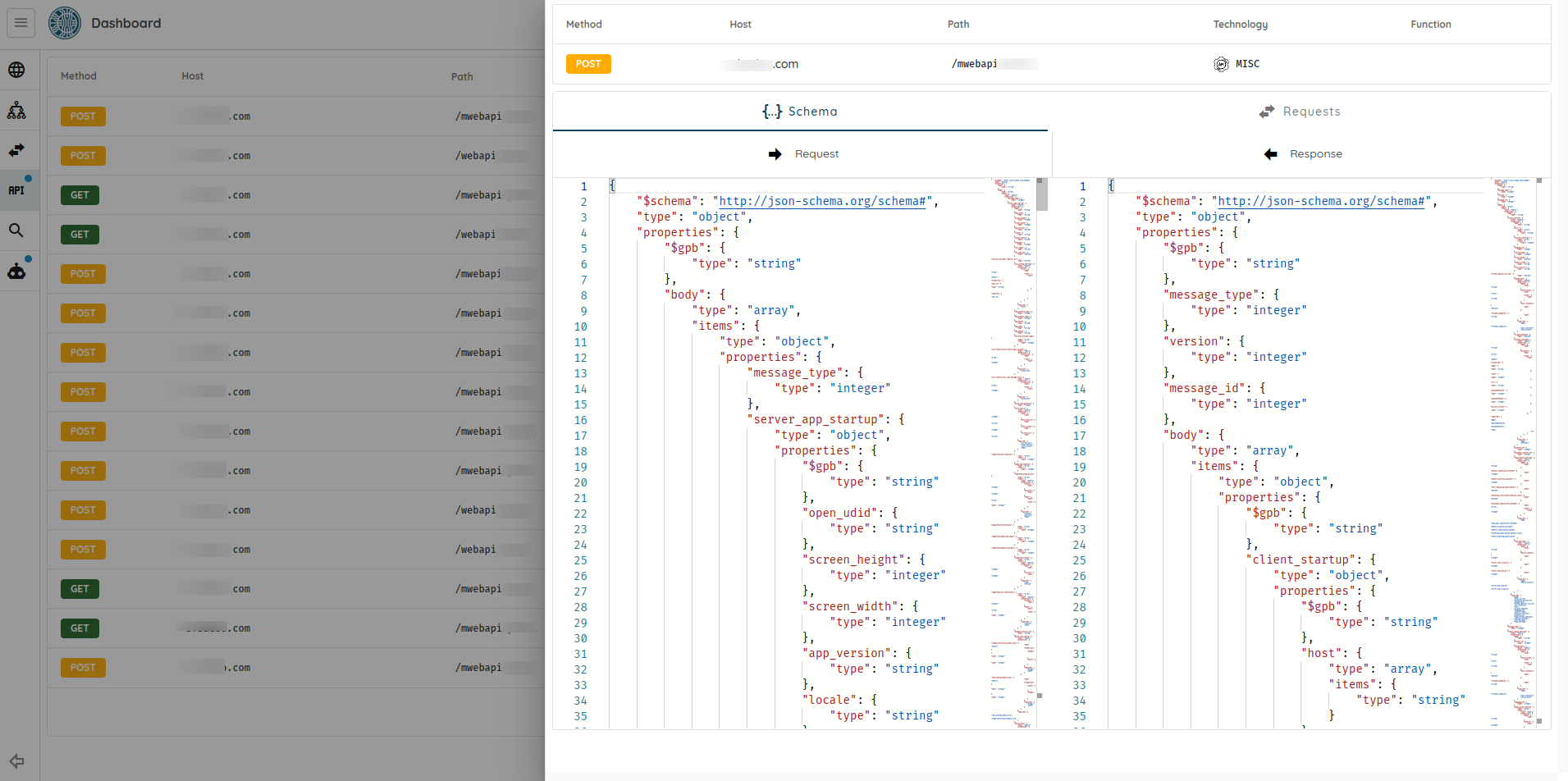 API Endpoint Details