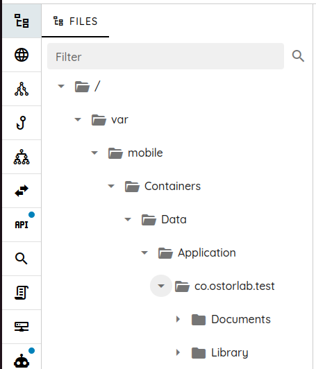 Data Files
