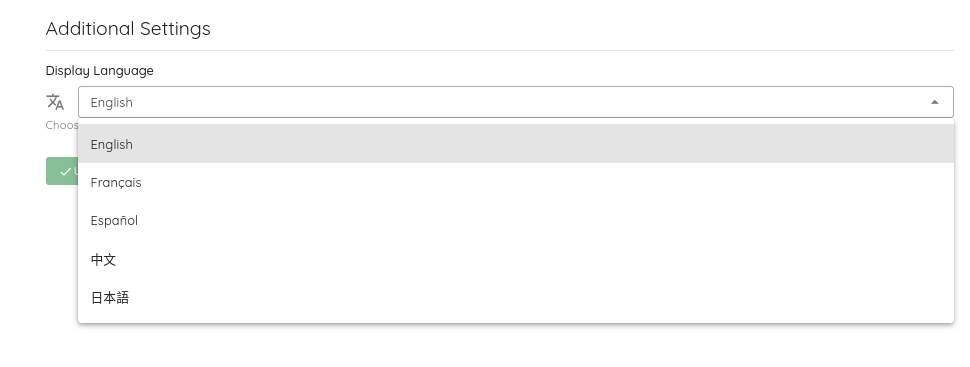 Comprehensive Multilanguage Support and Localization