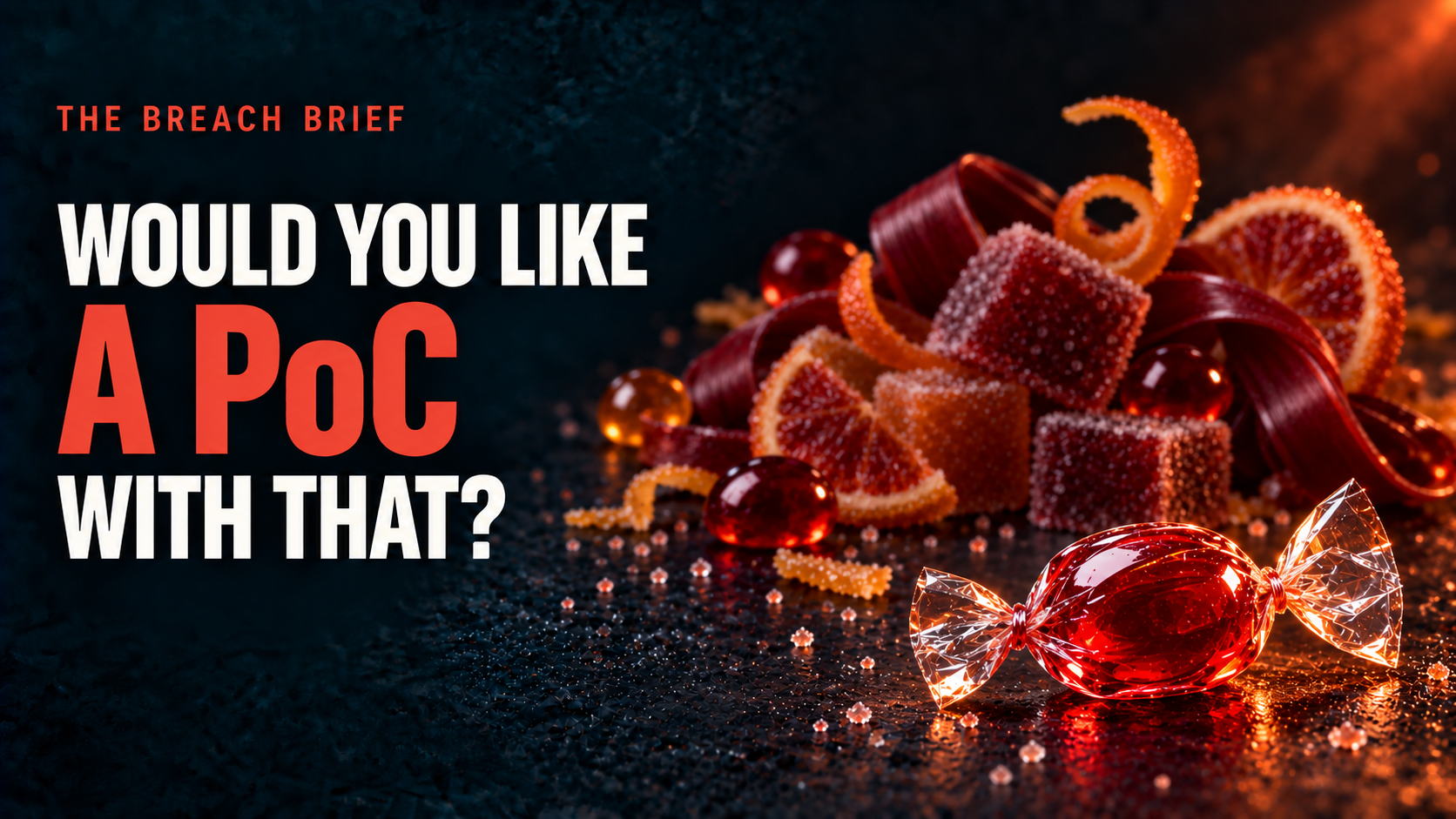 Would You Like a PoC With That?